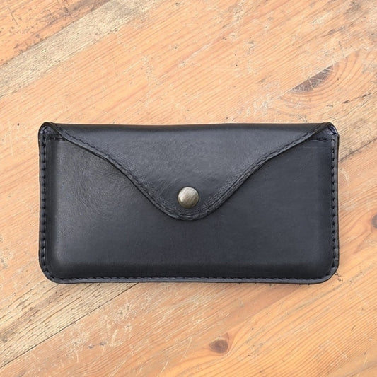 Mobile phone belt case. Black