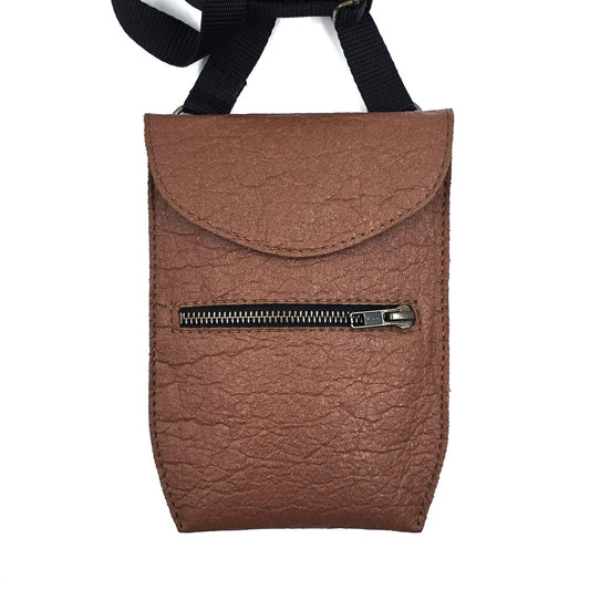 Crossbody bag - Pineaple fibres