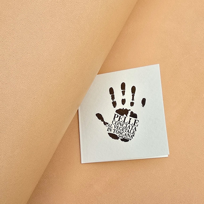 Kortholder - Kernelæder - RFID sikkert