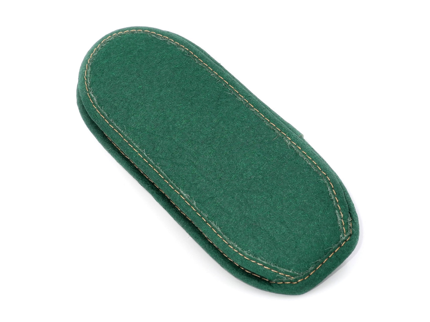 Soft glasses case - Pineapple fibers
