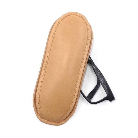 Glasses Case - Full Grain Leather