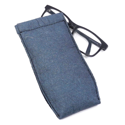 Soft Glasses Case - Pineapple Fiber