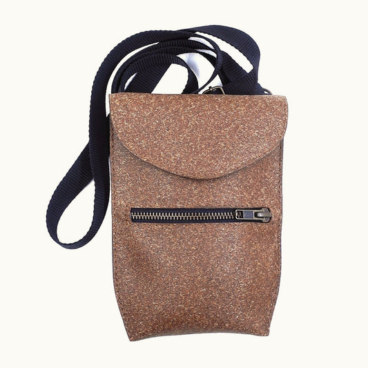 Crossbody bag - Palm fibre