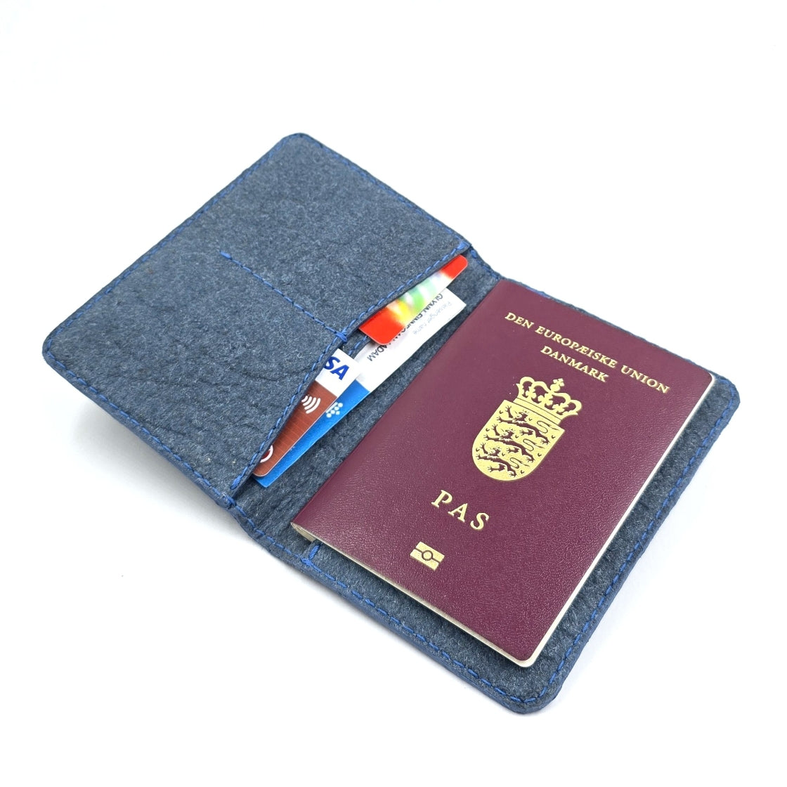 Pasholder - Ananas fibre - RFID