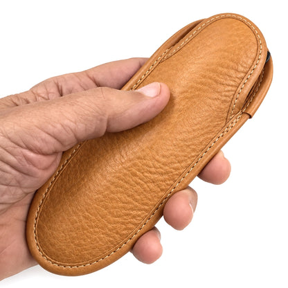 Leather Reading Glasses Case