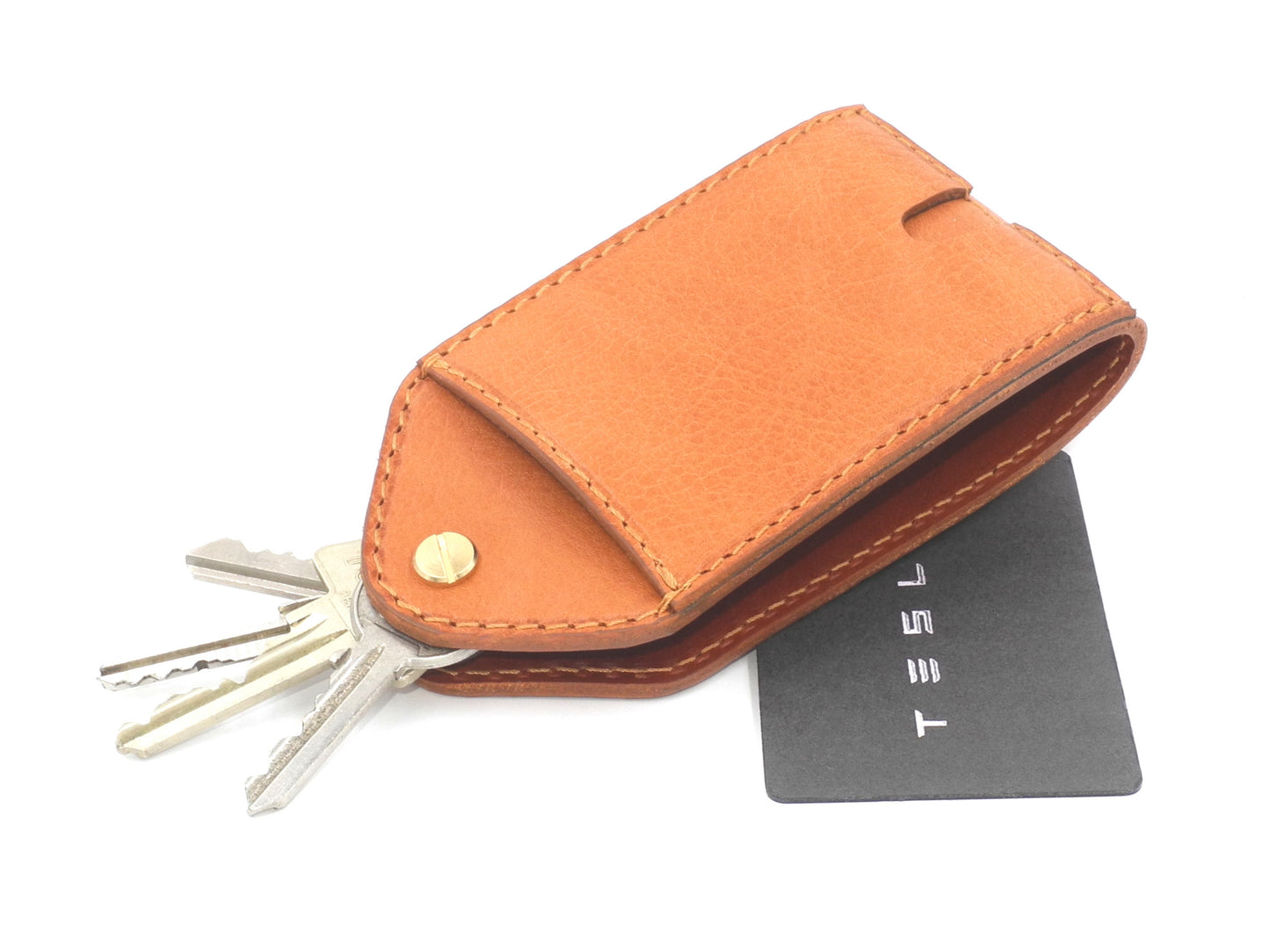 Tesla key card holder & key organizer