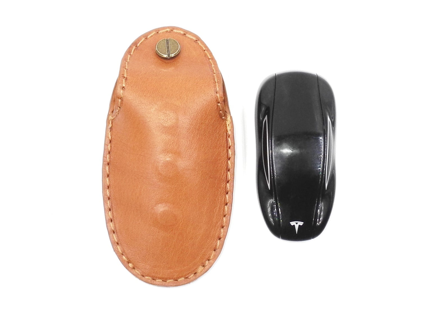 Tesla key fob cover