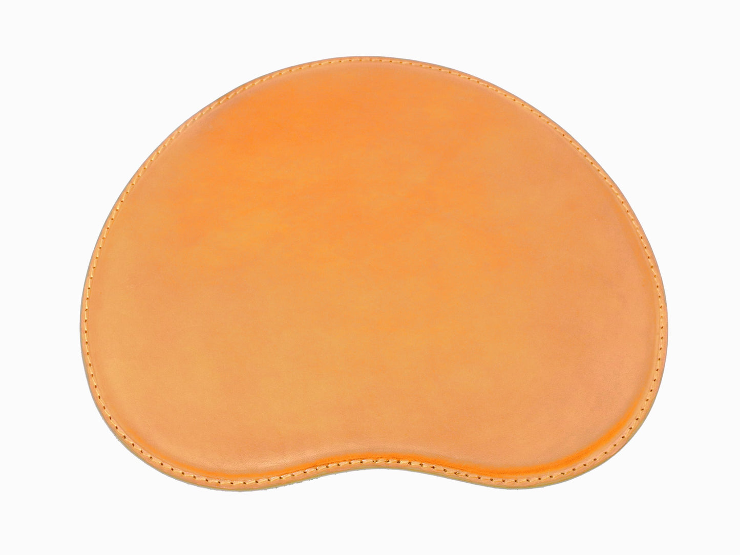 Mouse pad - Vegetable tanned leather