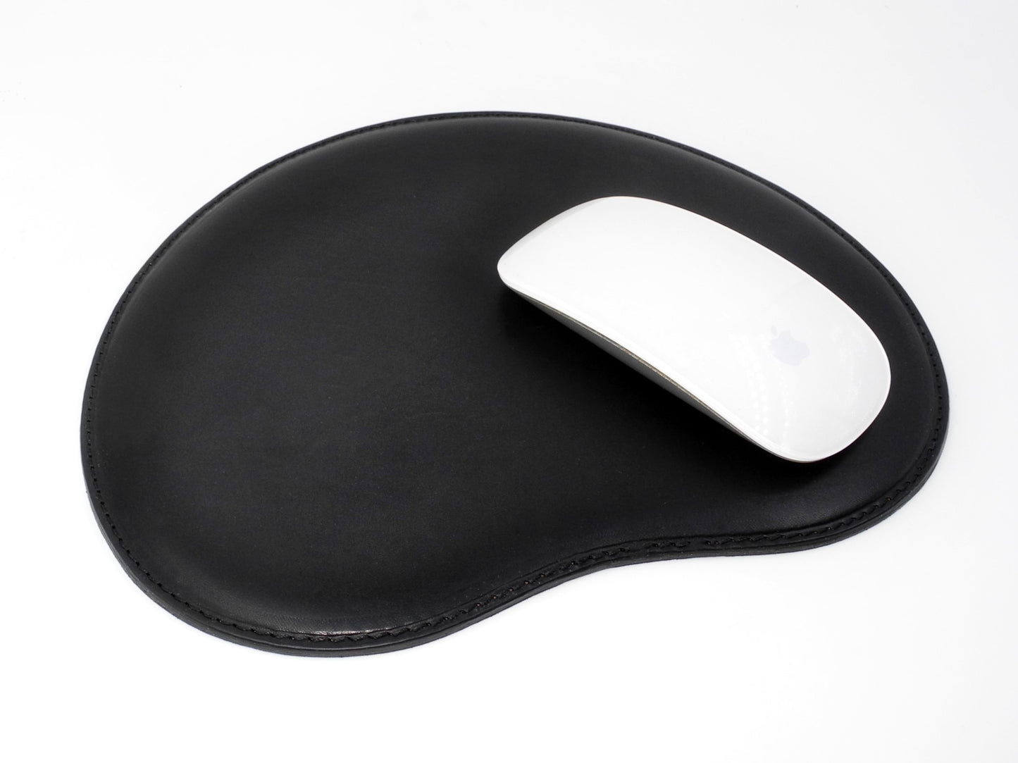 Mouse pad - Vegetable tanned leather