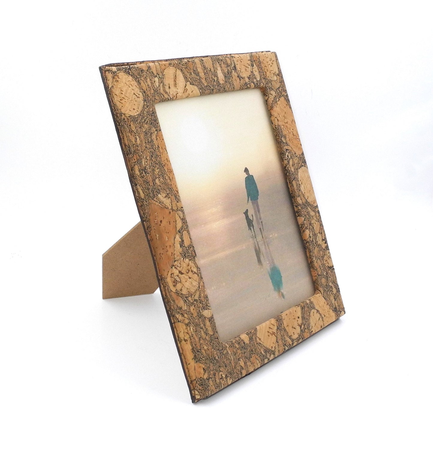 Photo frame - Cork