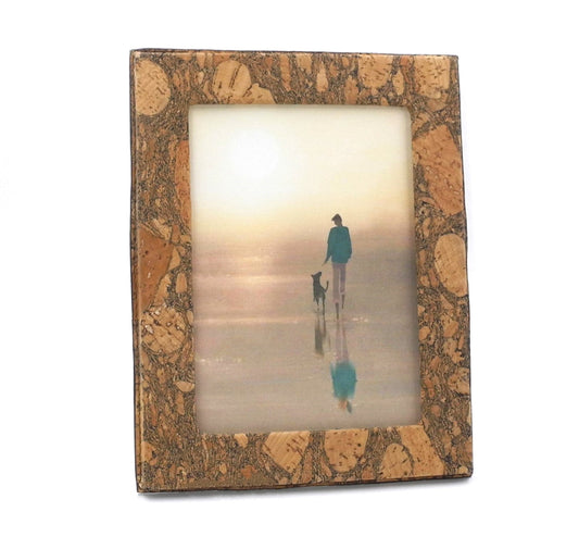 Photo frame - Cork