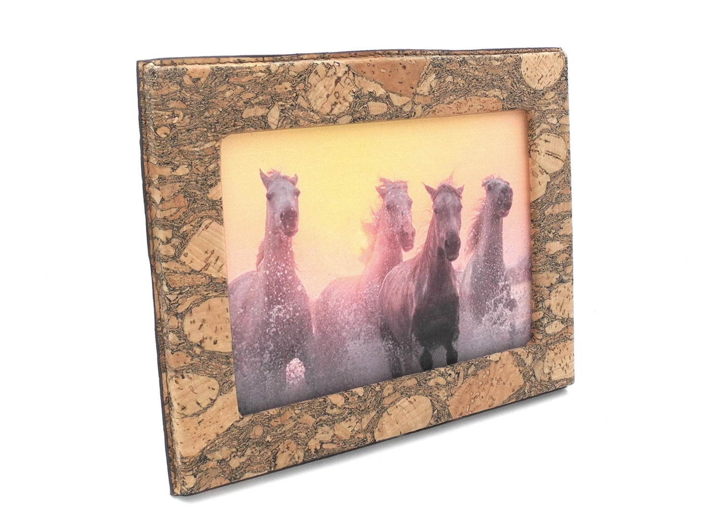 Photo frame - Cork