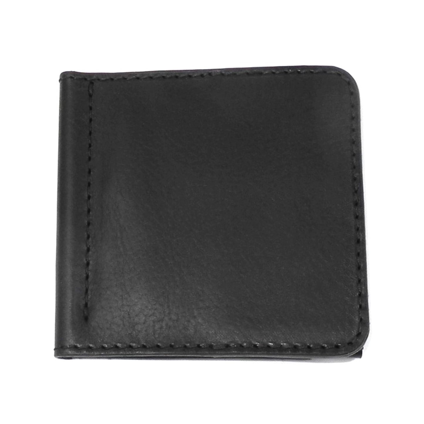 Money Clip Wallet - Vegetable tanned leather