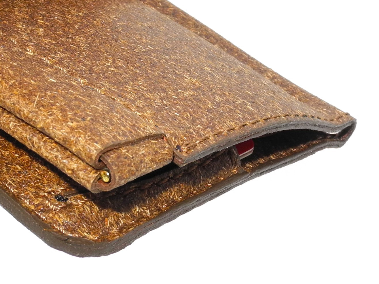 Money clip wallet - Palm fiber