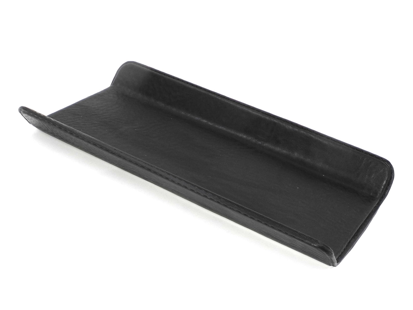 Small tray - Vegetable tanned leather