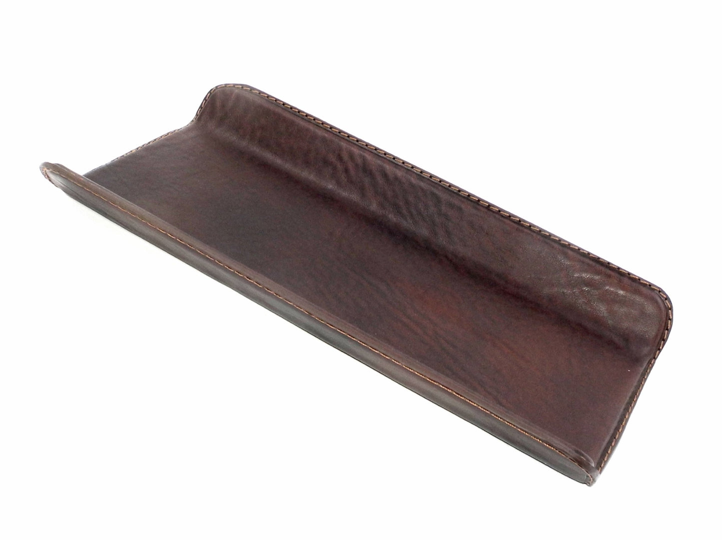 Small tray - Vegetable tanned leather