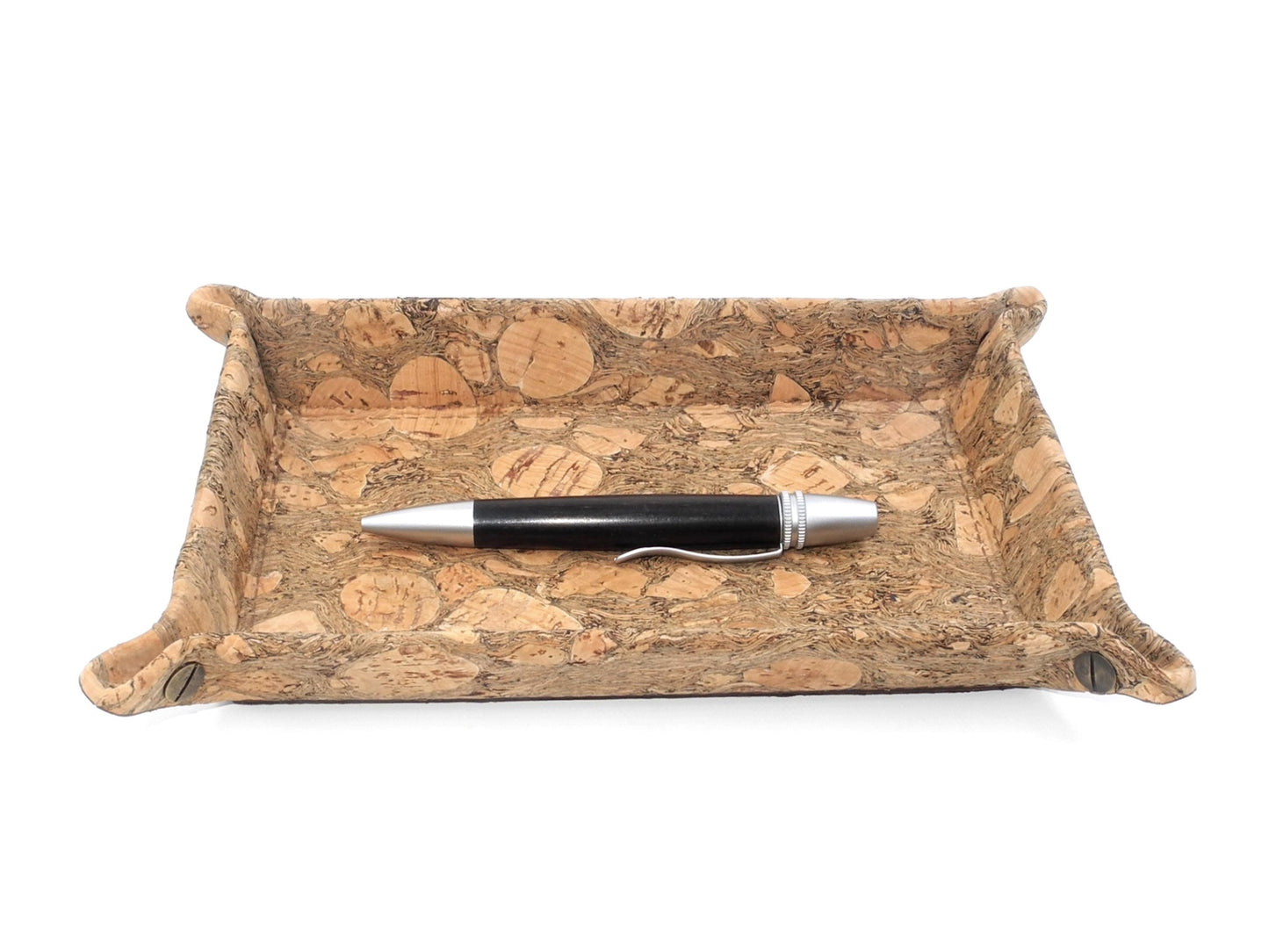 Rectangular tray - Cork Natual