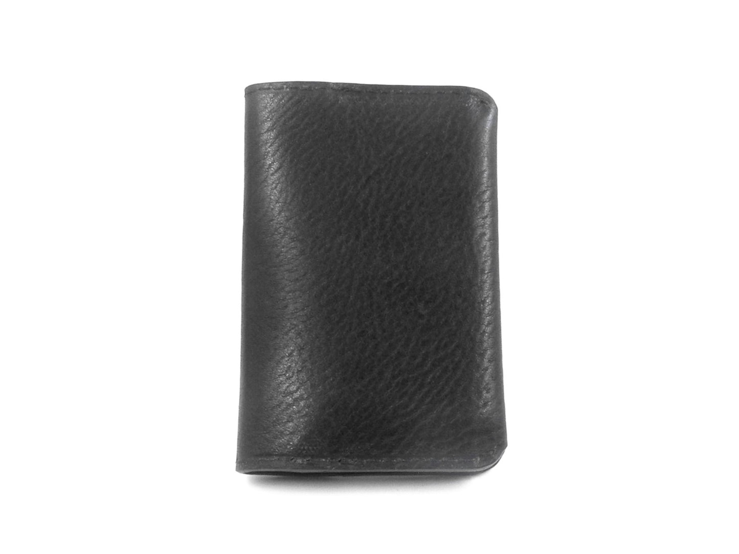 Credit card holder -  Vegetable tanned leather.