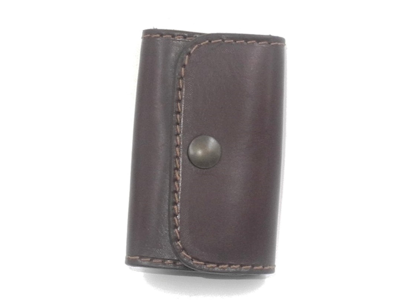 Large key holder - Vegetable tanned leather