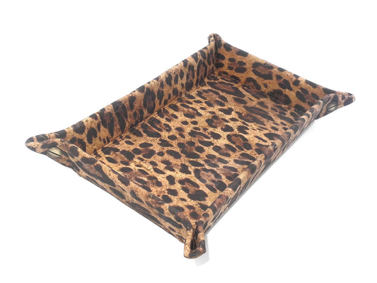 Rectangular tray - Cork Savanna