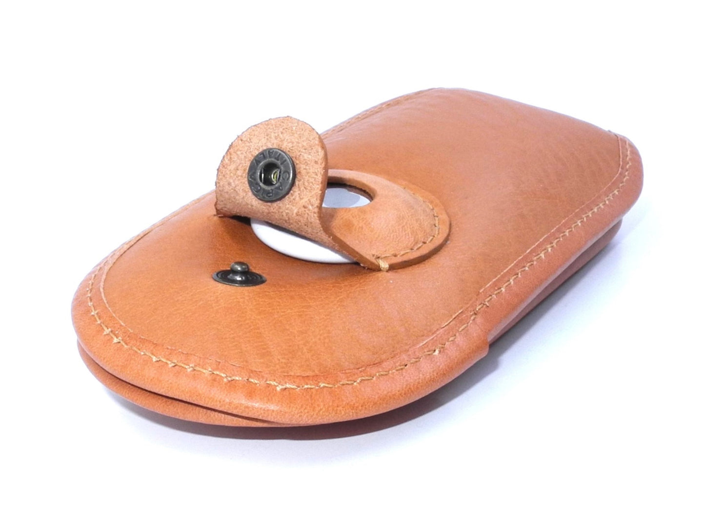 Soft AirTag Glasses Case