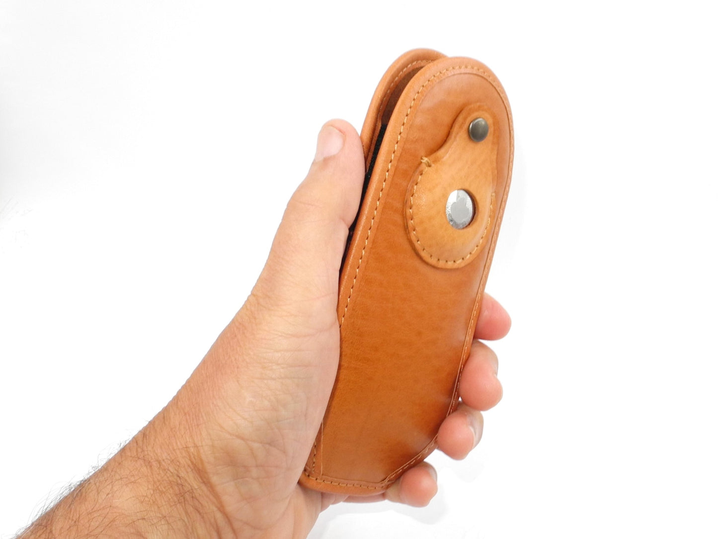 Soft AirTag Glasses Case