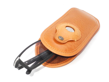AirTag Glasses Case