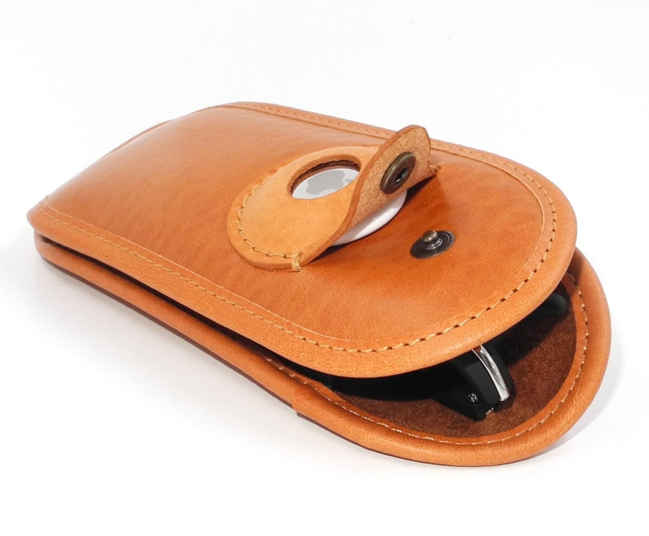 AirTag Glasses Case