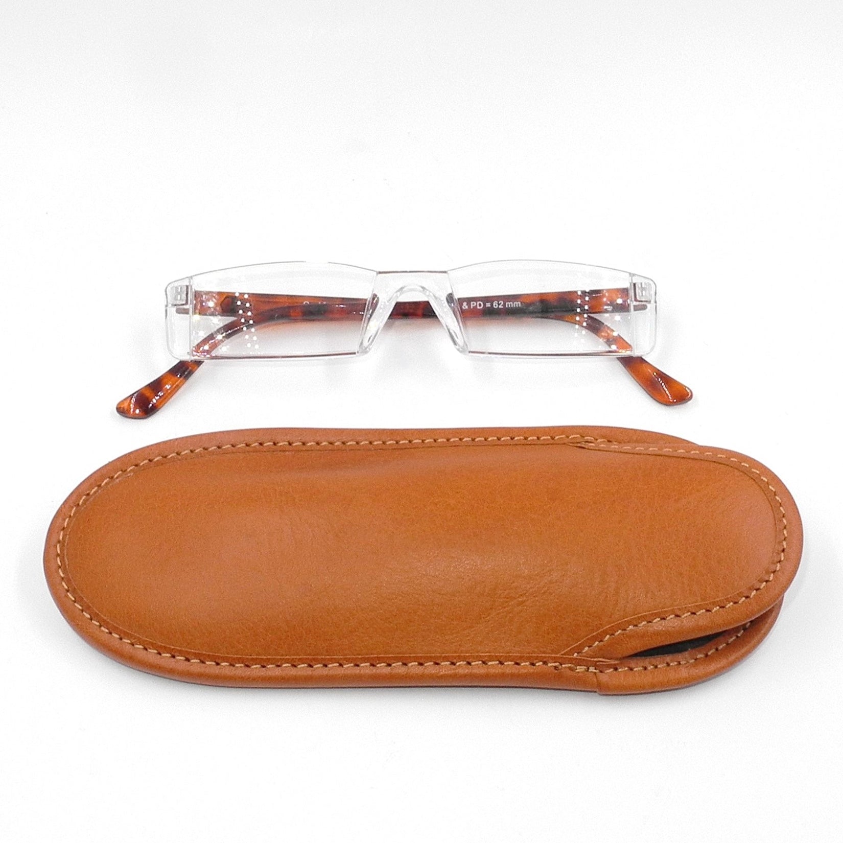 Reader eyeglass case on sale