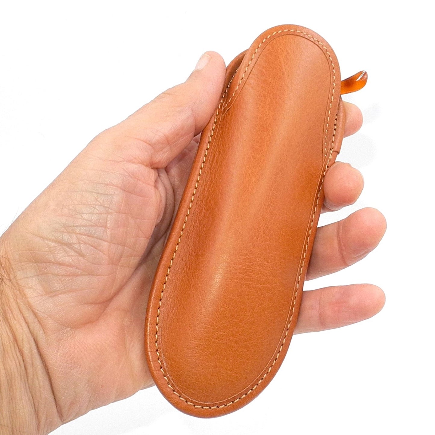 Reading Leather Glasses Case