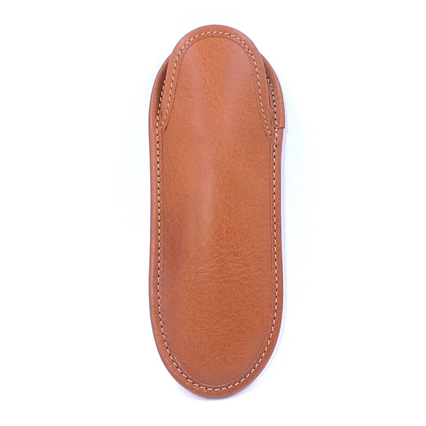 Reading Leather Glasses Case