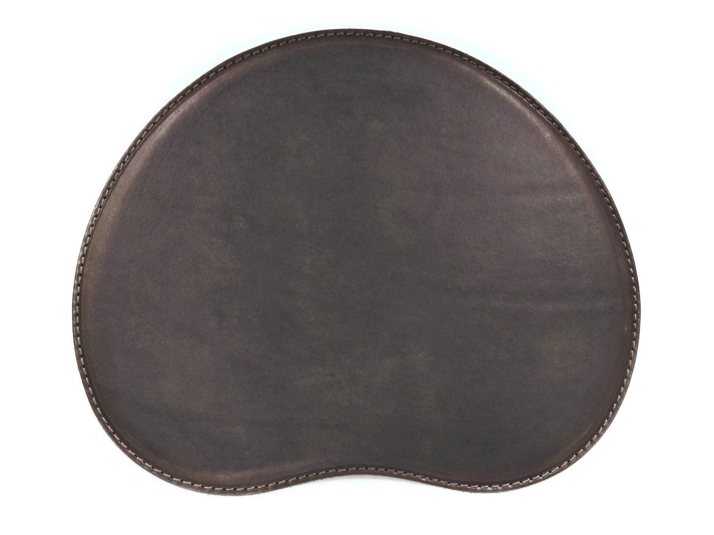 Mouse pad - Vegetable tanned leather