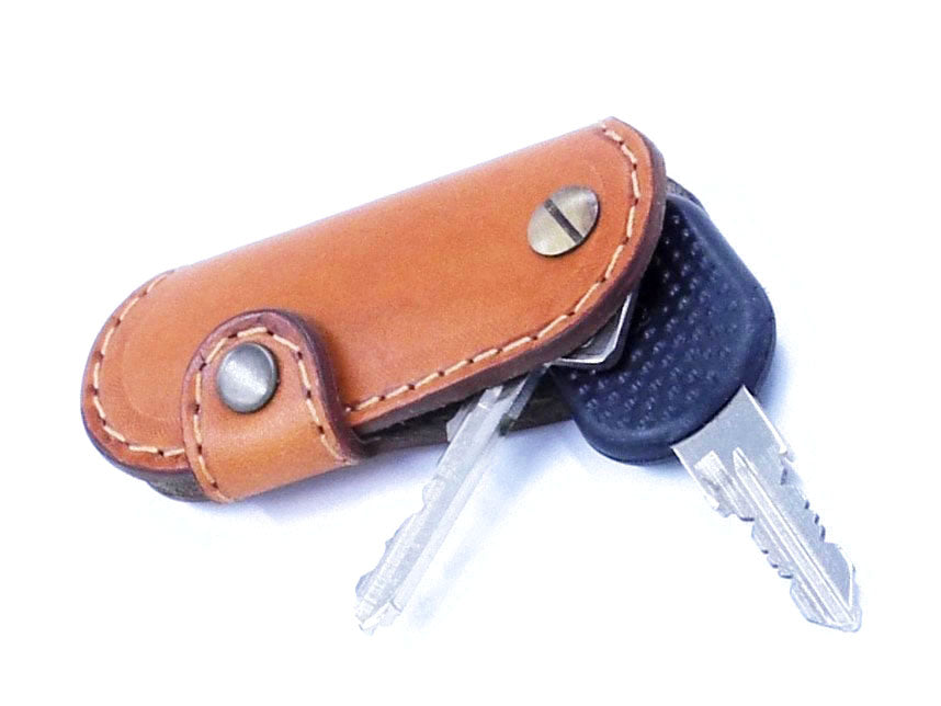 Compact key organizer