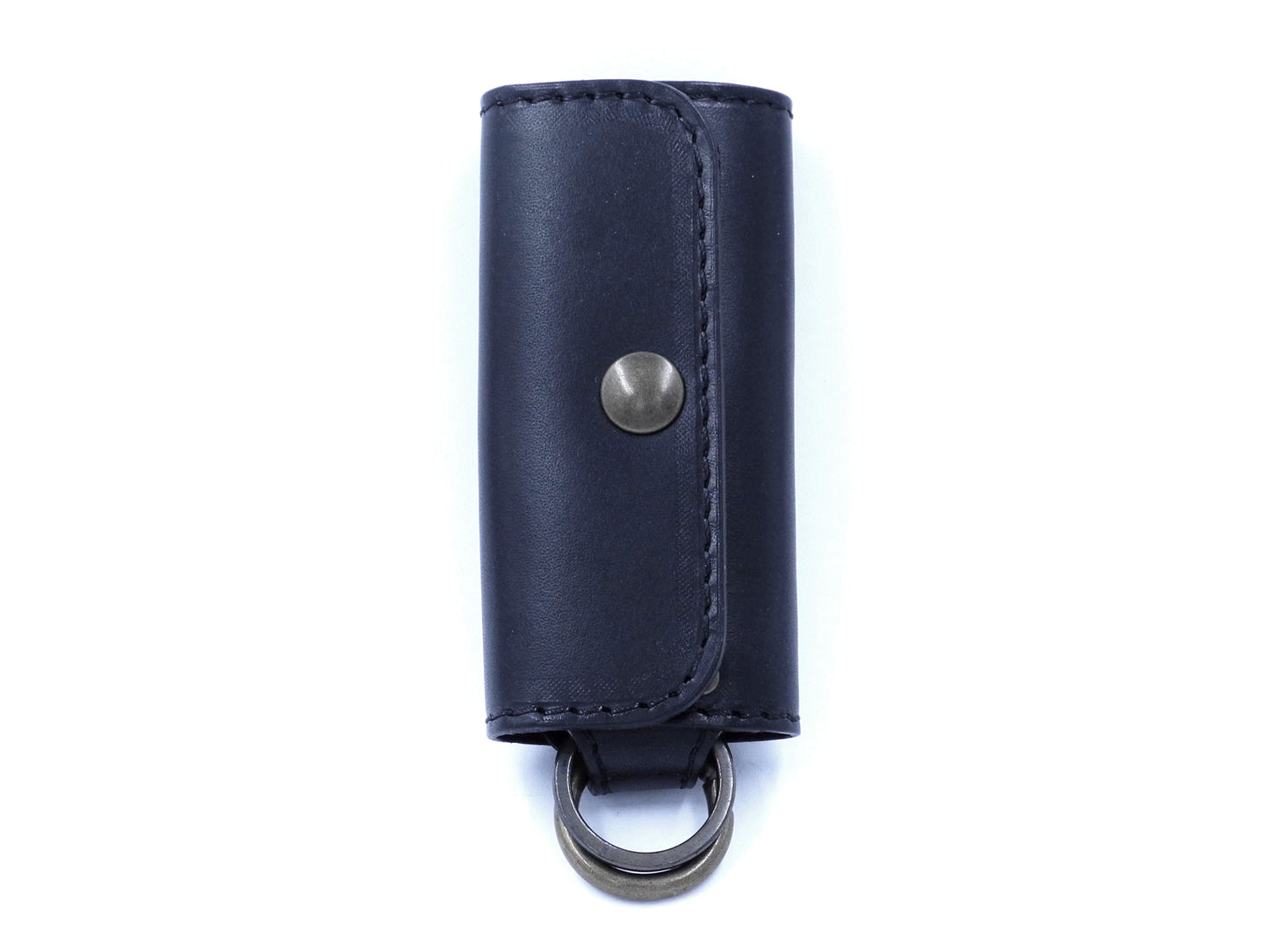 Strong key holder - Vegetable tanned leather