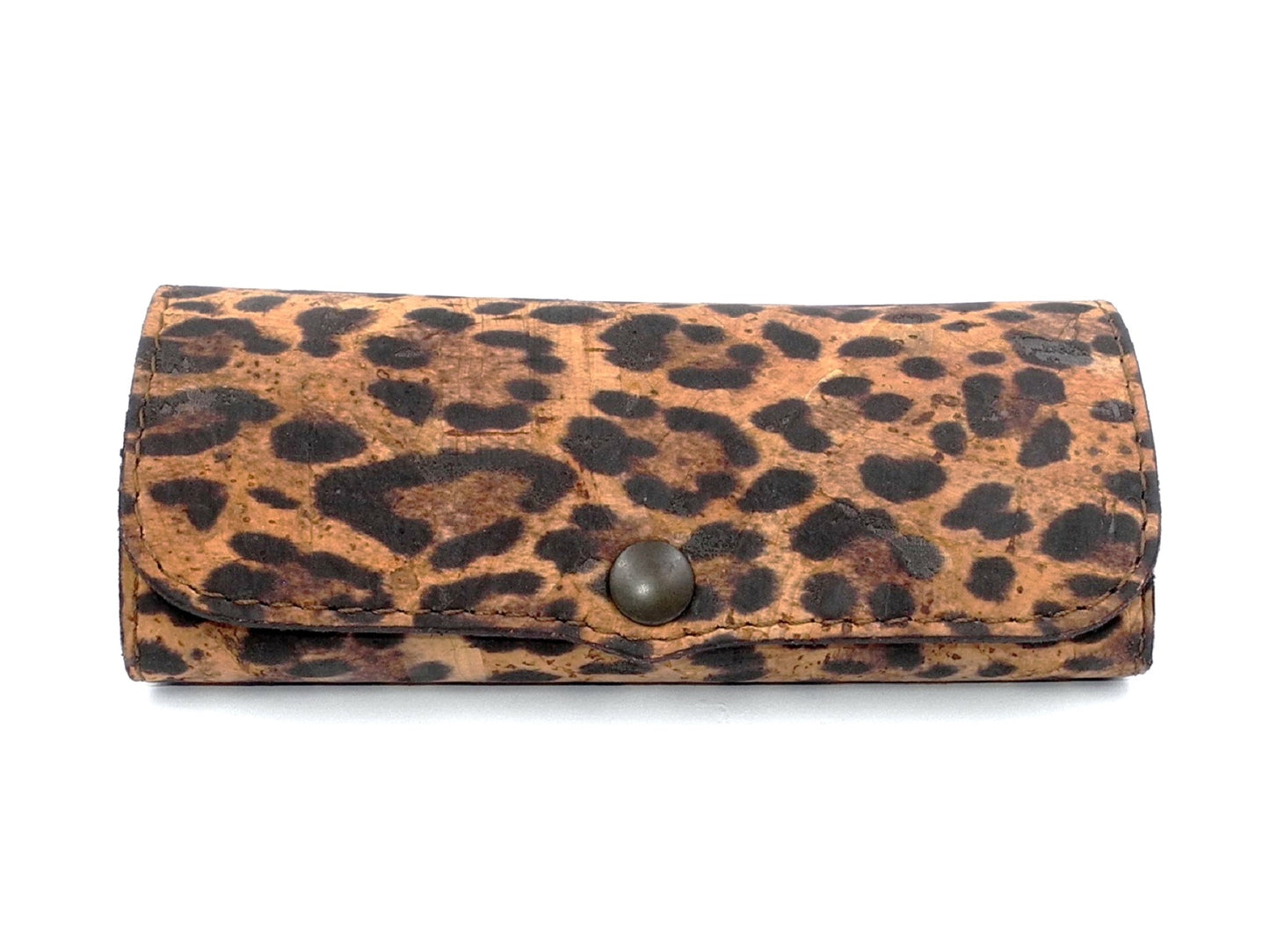 Hard glasses case - Cork Savanna