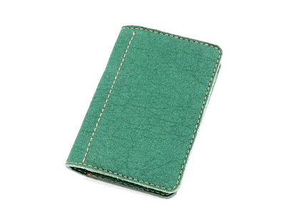 Passport holder - Pineapple fibers