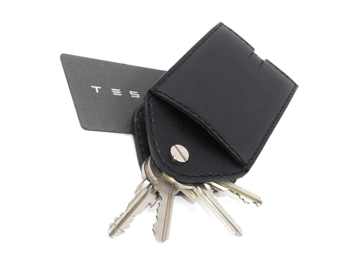 Tesla key card holder & key organizer