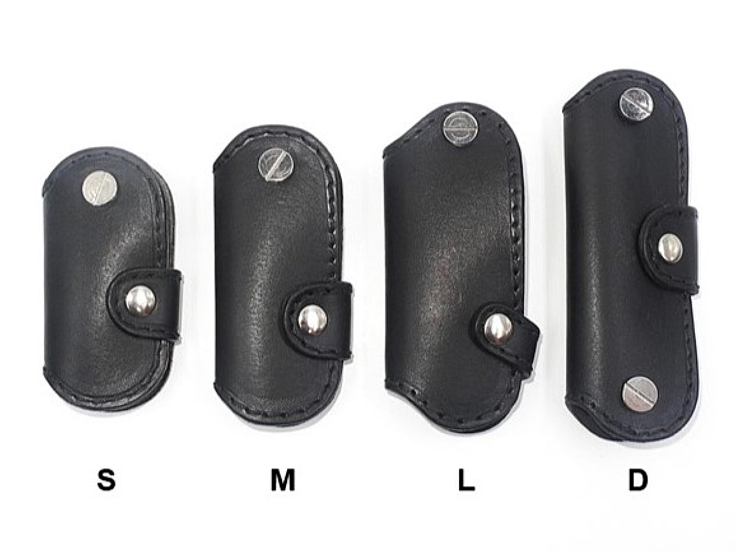 Compact key organizer