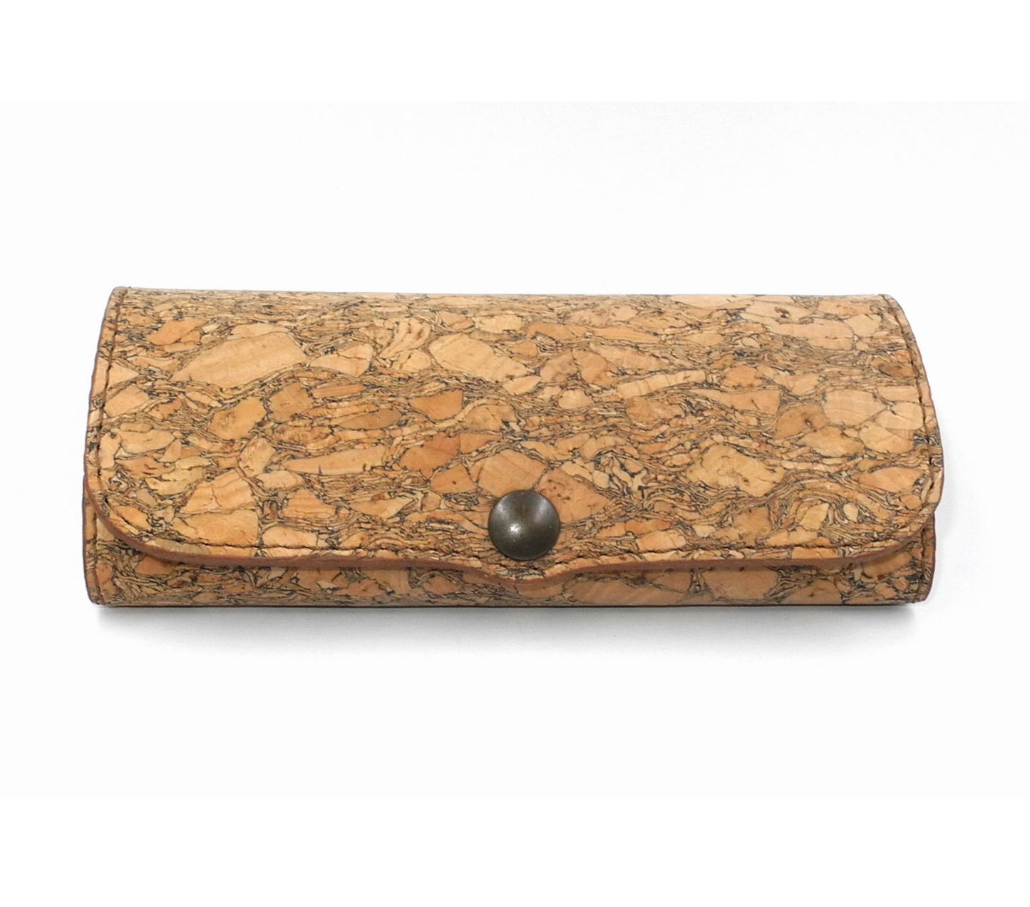 Hard glasses case - Cork Natural