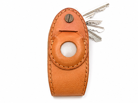 AirTag cover med nøgleholder